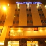 The Falatehan Hotel by Safin